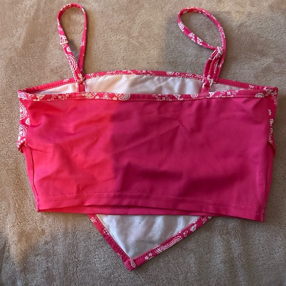 cropped tank top - Picture 2 of 2